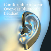 In Ear Sports Ear Hanging Waterproof Earphone